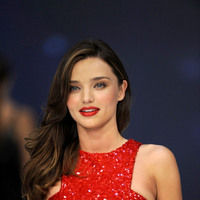 Miranda Kerr walks in David Jones Spring Summer 2011 pictures | Picture 63392